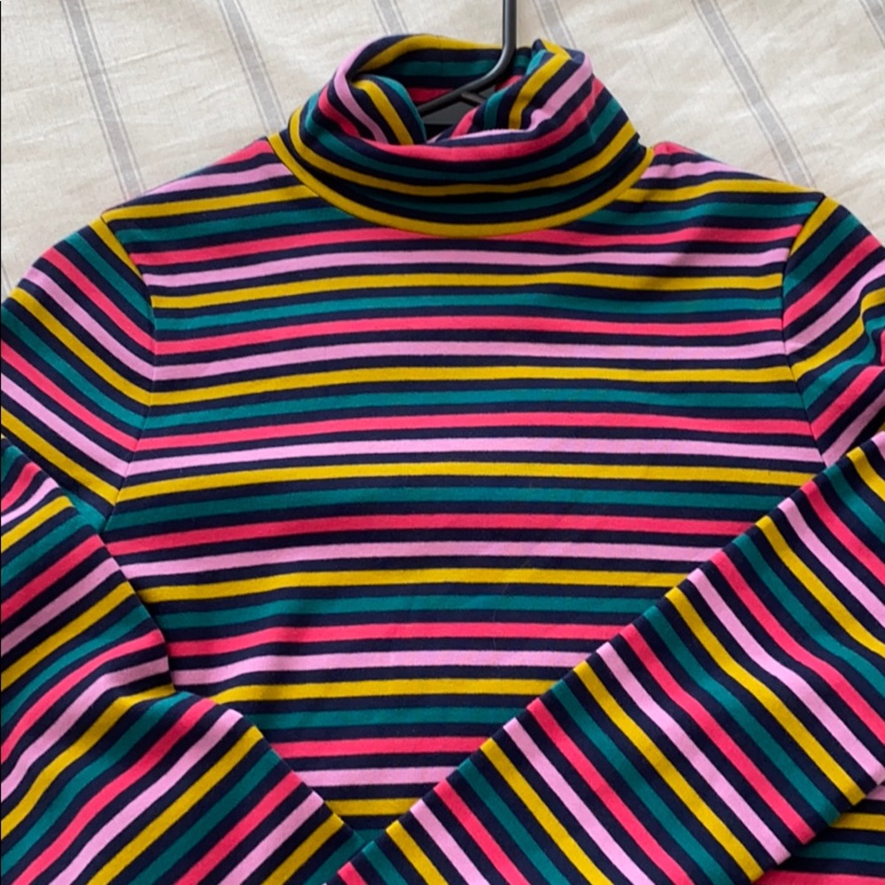 NWT J. Crew Perfect fit Turtleneck